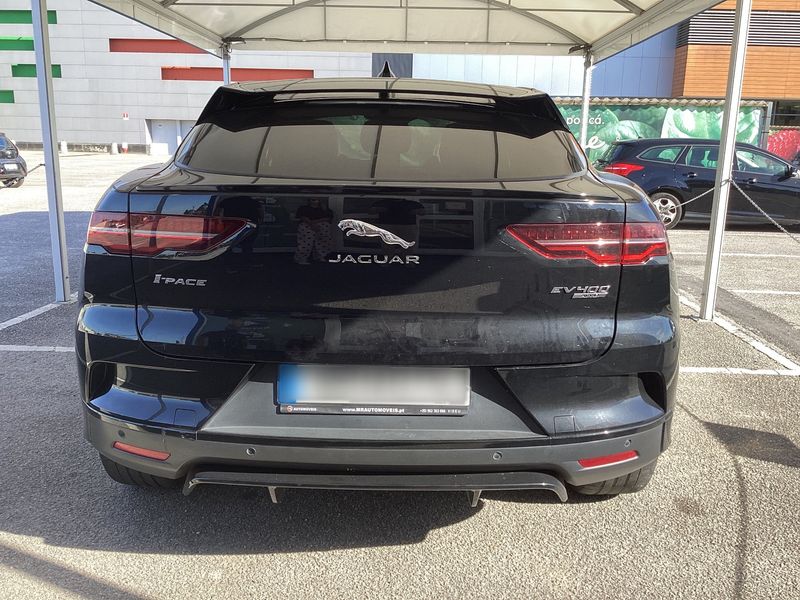 Jaguar I-Pace electric drive 294 kW S — zdjęcie 5