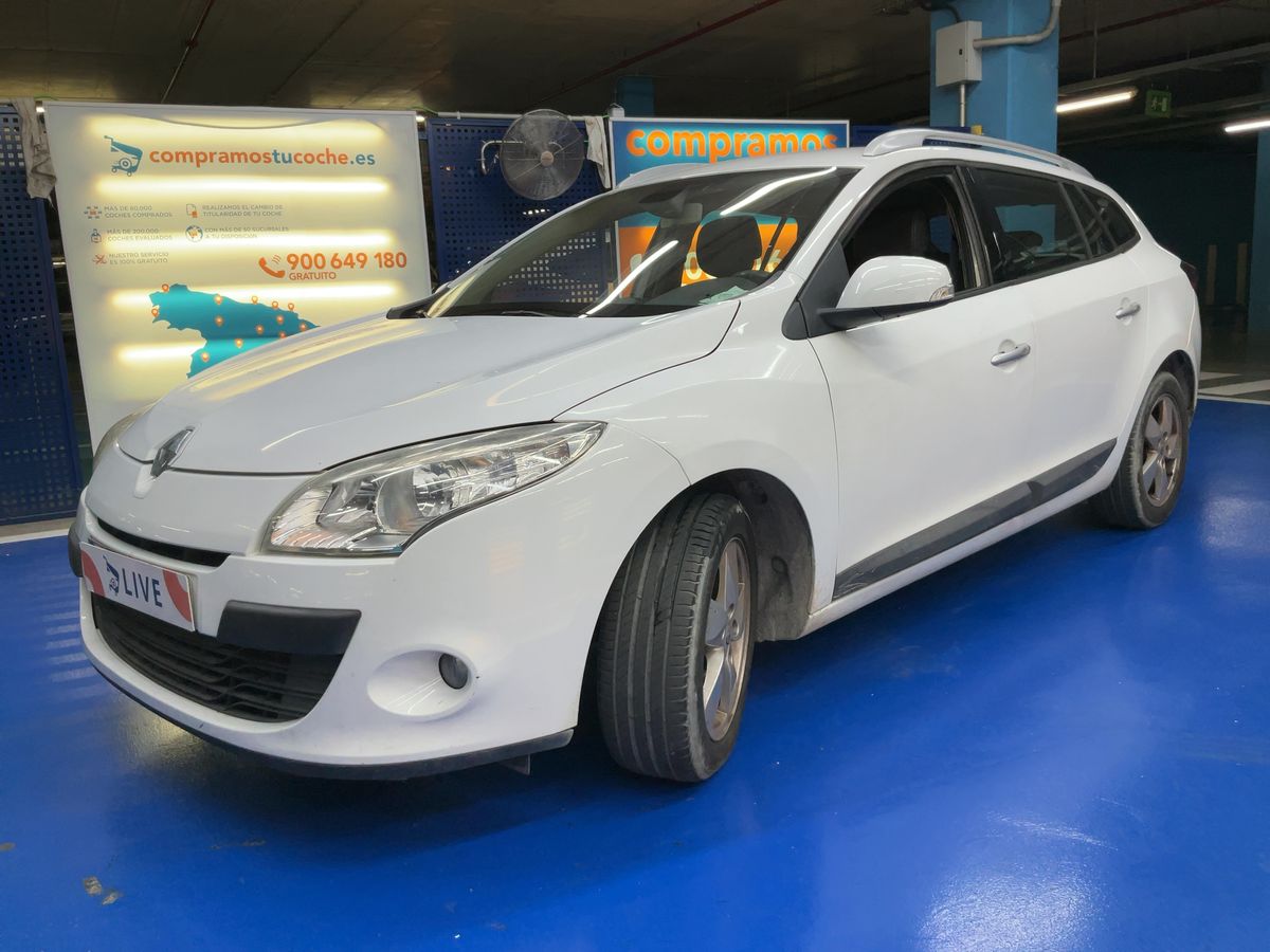 Renault Megane 1.5 dCi Dynamique