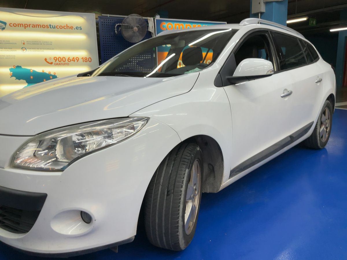 Renault Megane 1.5 dCi Dynamique