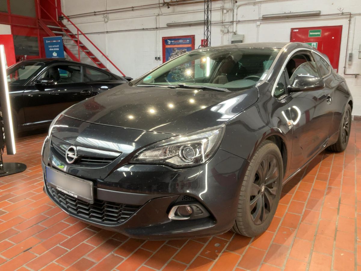 Opel Astra 2016