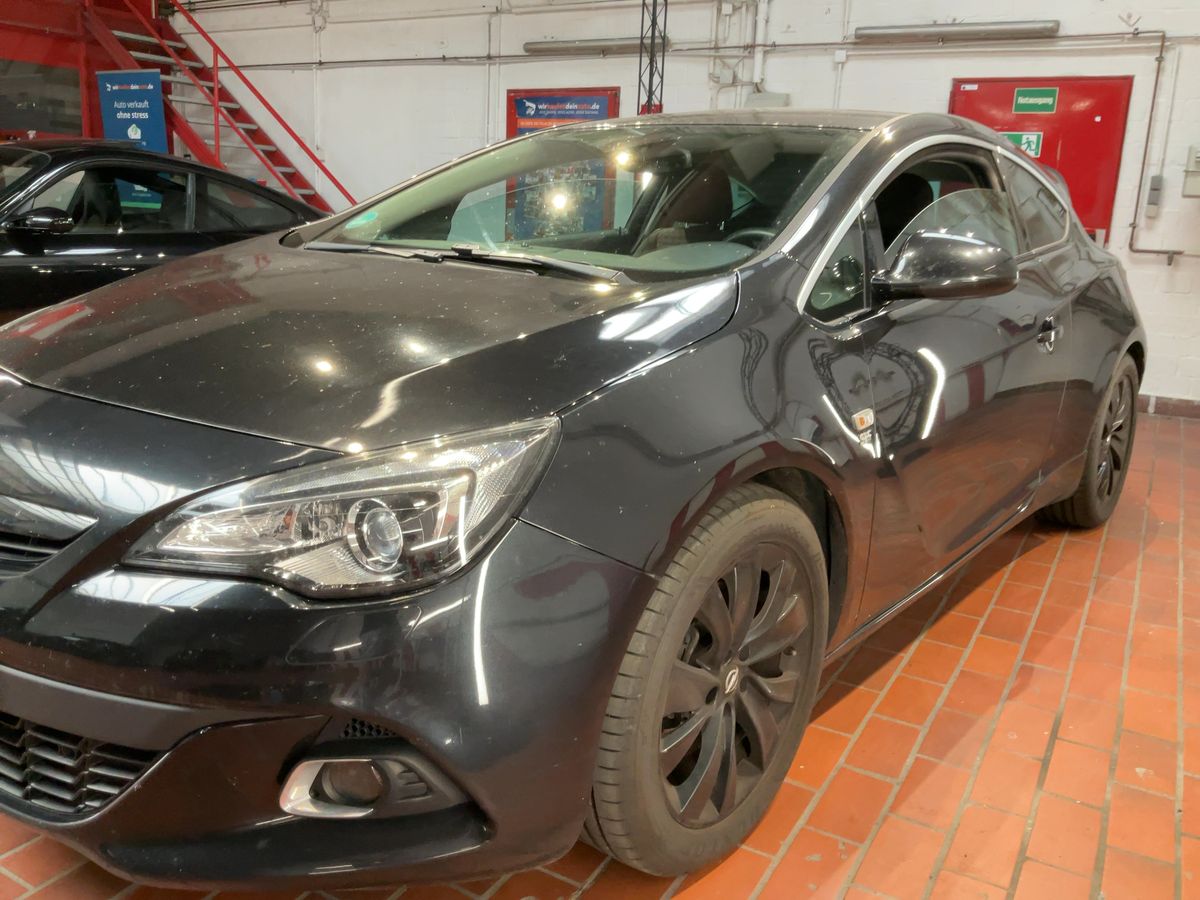 Opel Astra GTC 1.4 Turbo Basis