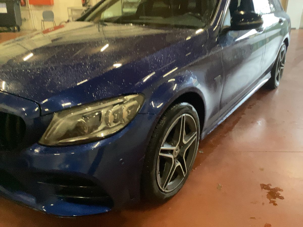 Mercedes-Benz C-Klasse d'occasion