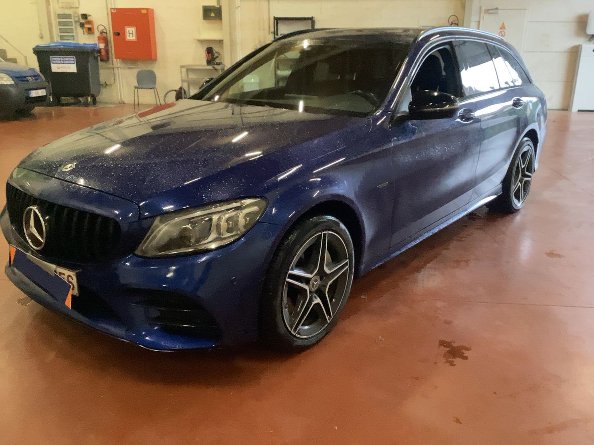 Mercedes-Benz C-Klasse d'occasion
