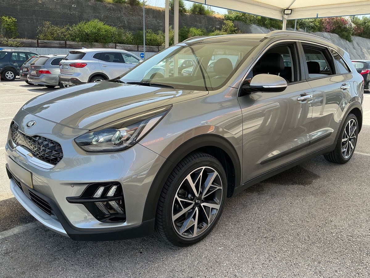 Kia Niro 2019