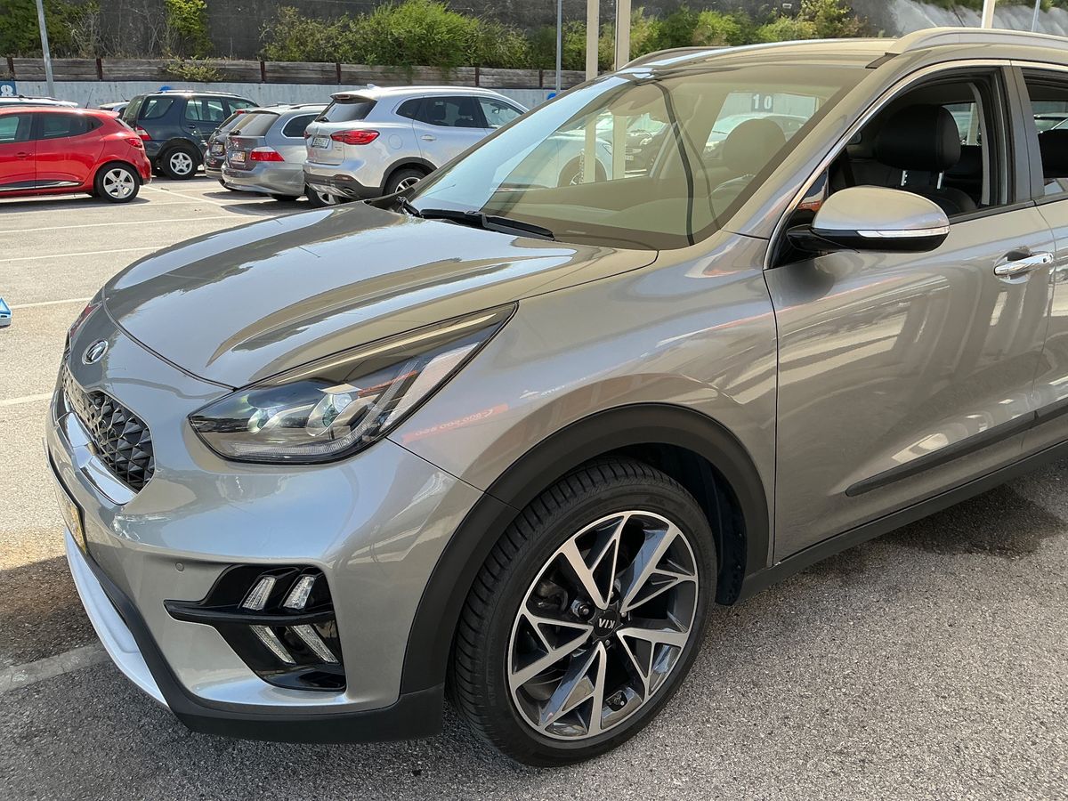 Kia Niro d'occasion