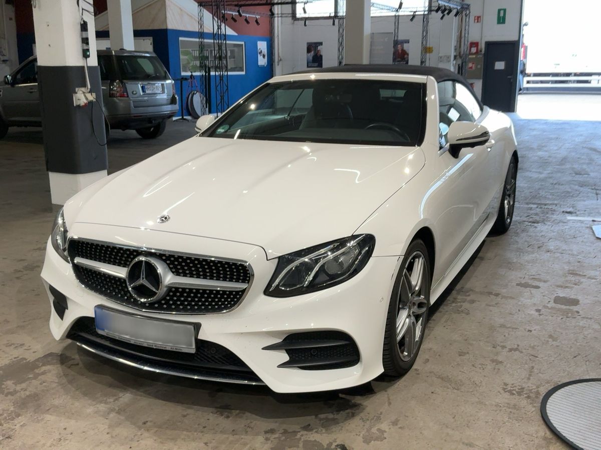 Mercedes-Benz E-Klasse 2018