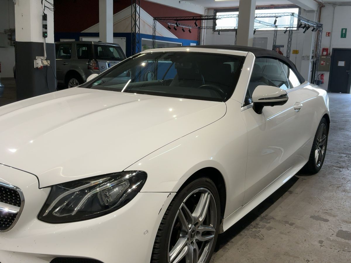 Mercedes-Benz E-Klasse d'occasion
