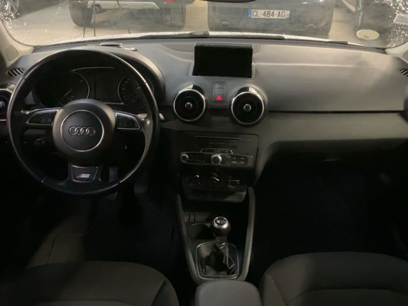 Audi A1 Sportback 1.4 TDI — zdjęcie 12