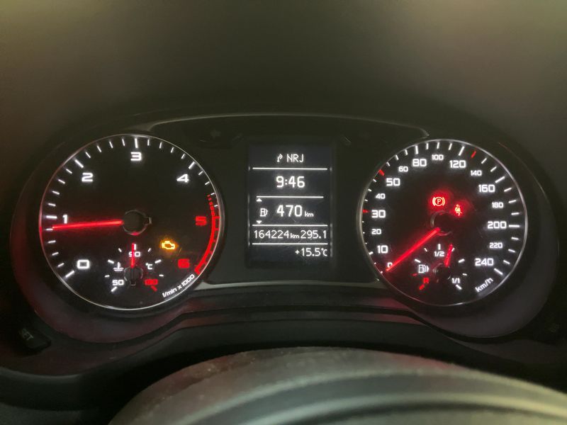 Audi A1 Sportback 1.4 TDI — zdjęcie 13