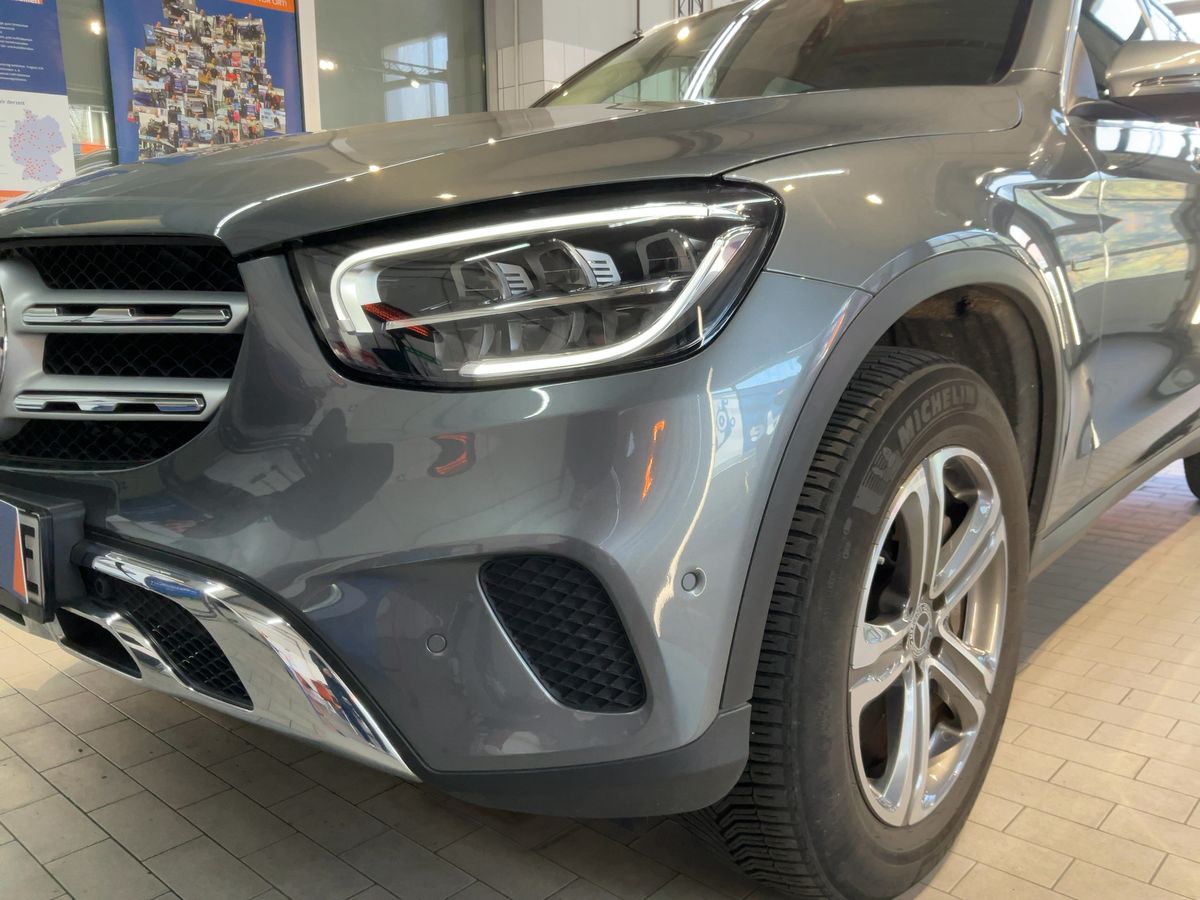 Mercedes-Benz GLC-Klasse d'occasion