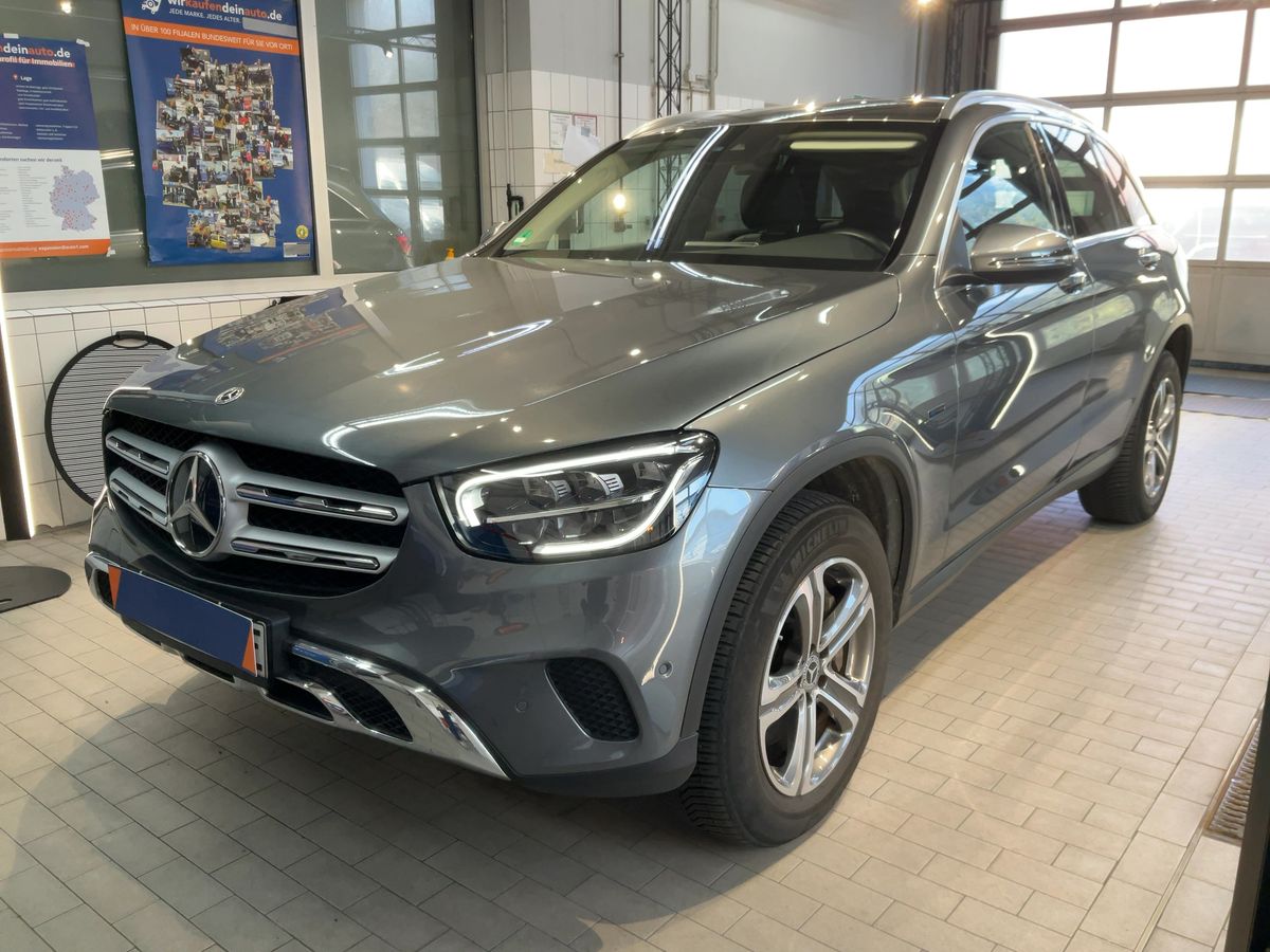 Mercedes-Benz GLC-Klasse d'occasion