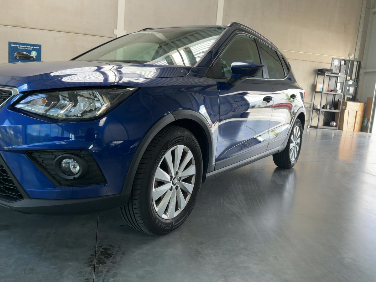 Seat Arona d'occasion