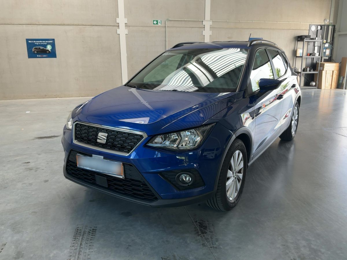Seat Arona 2019