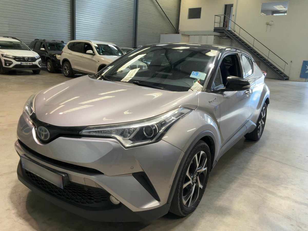 Toyota C-HR 2017