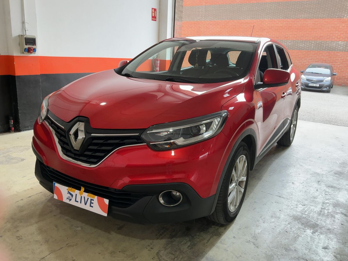 Renault Kadjar d'occasion