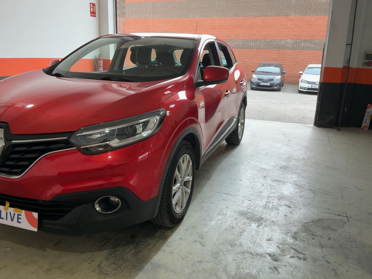 Renault Kadjar d'occasion