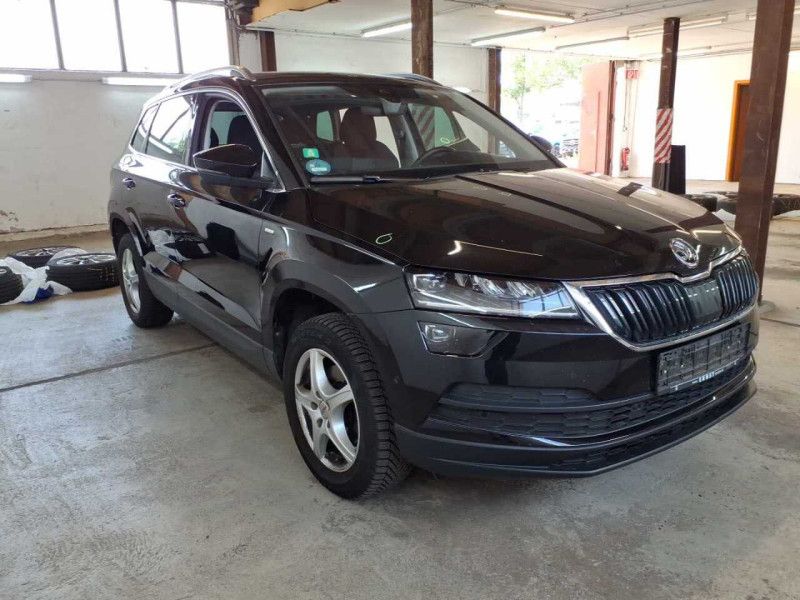 Skoda Karoq 2022