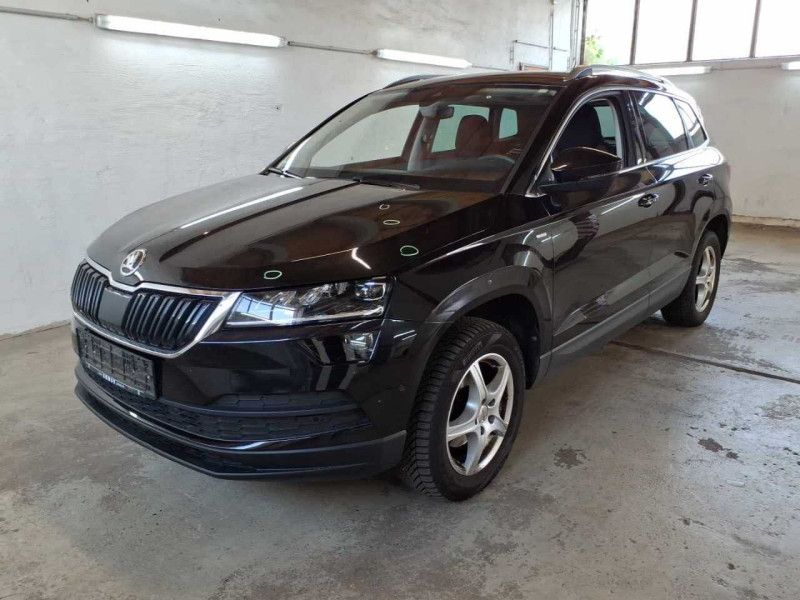 Skoda Karoq d'occasion