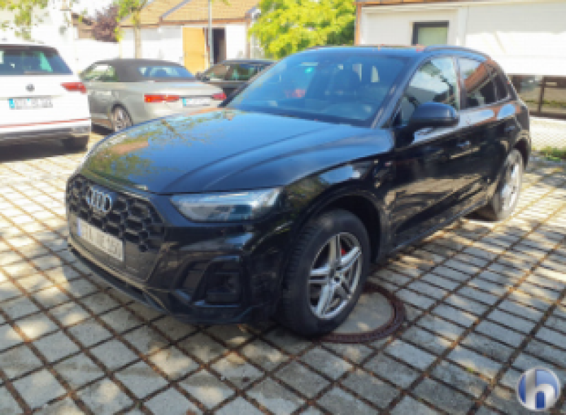 Audi Q5 d'occasion