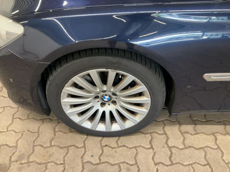 BMW 7er 750i 2010 – снимка 3