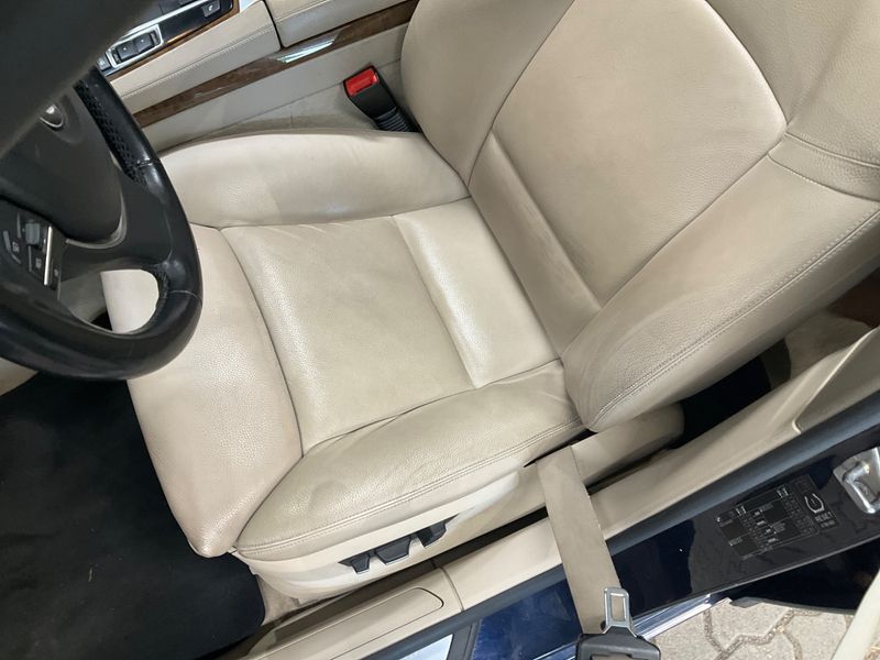 BMW 7er 750i 2010 – снимка 23