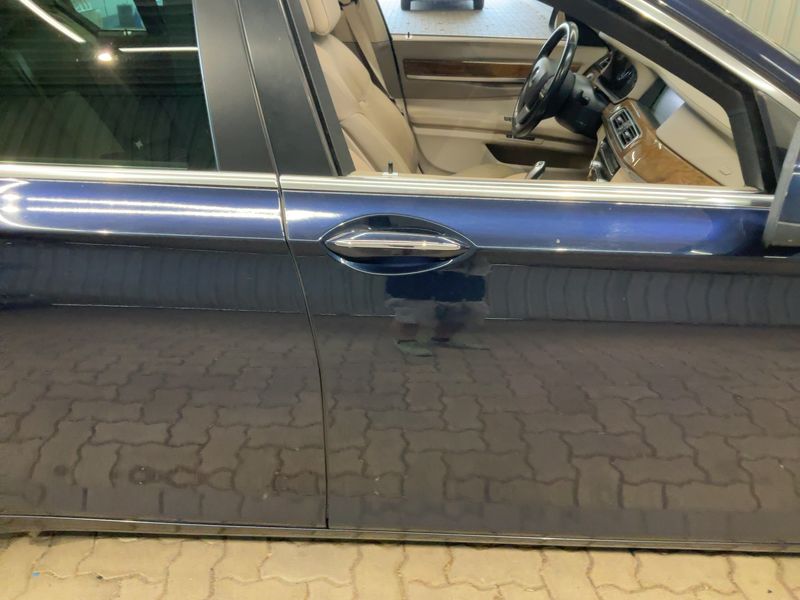 BMW 7er 750i — zdjęcie 7