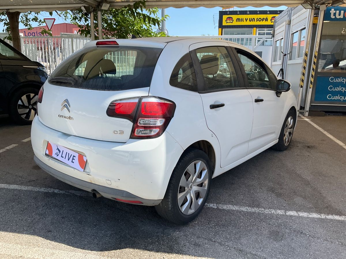 Citroen C3 d'occasion