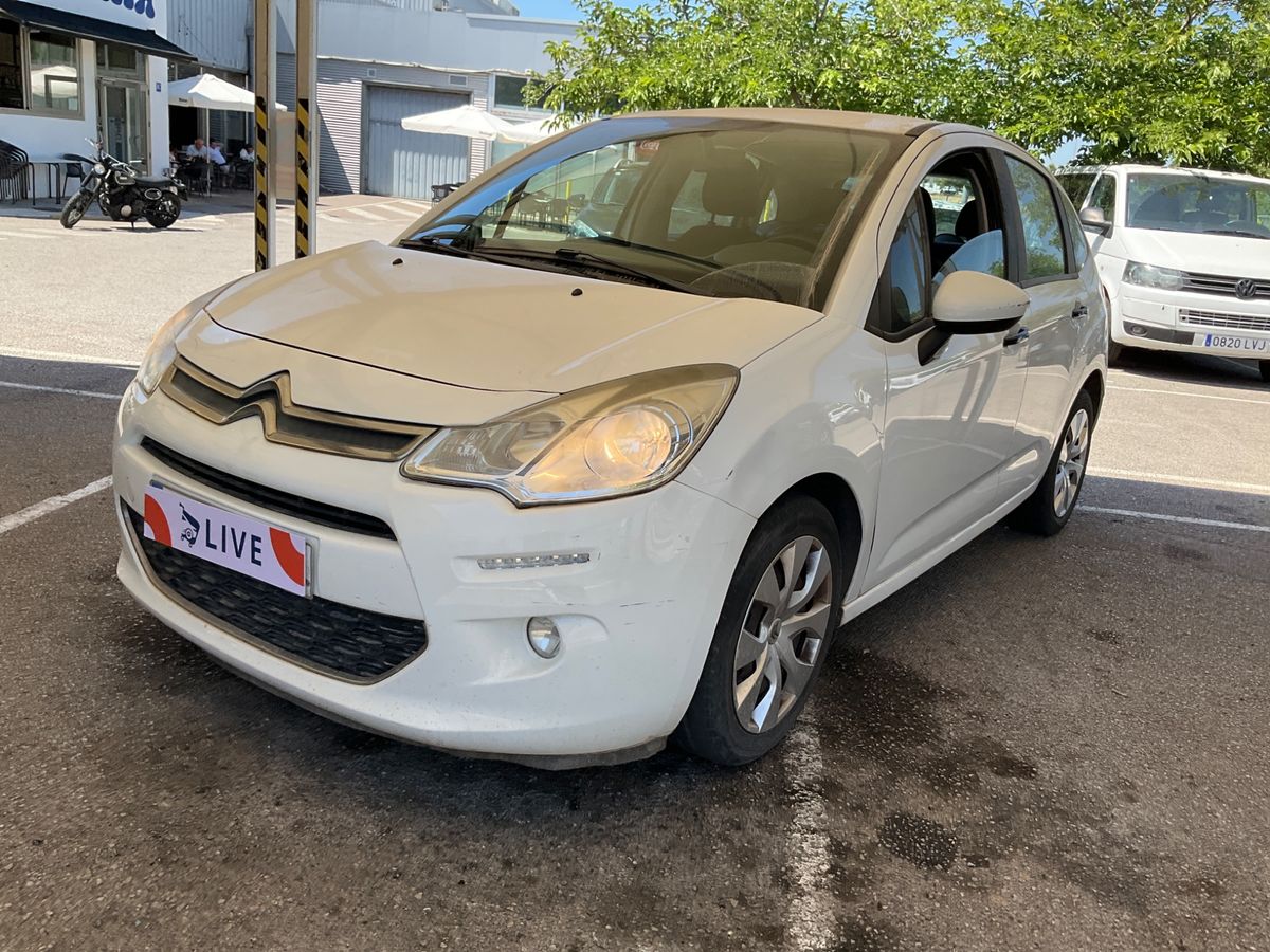 Citroen C3 2013