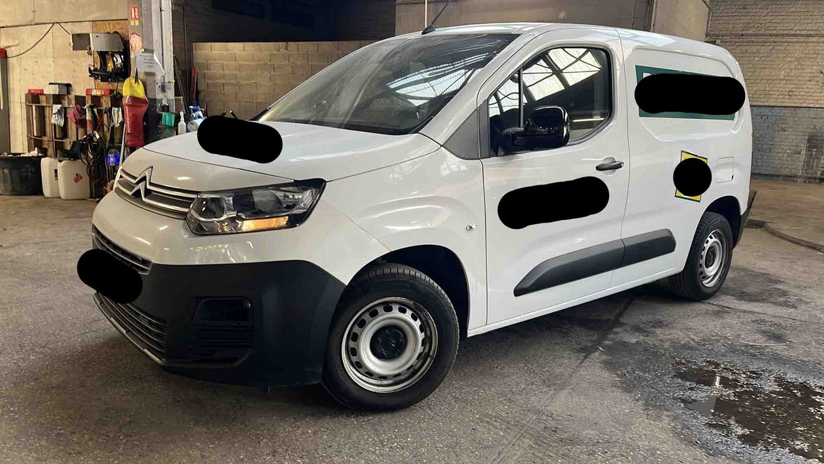 Citroen Berlingo d'occasion