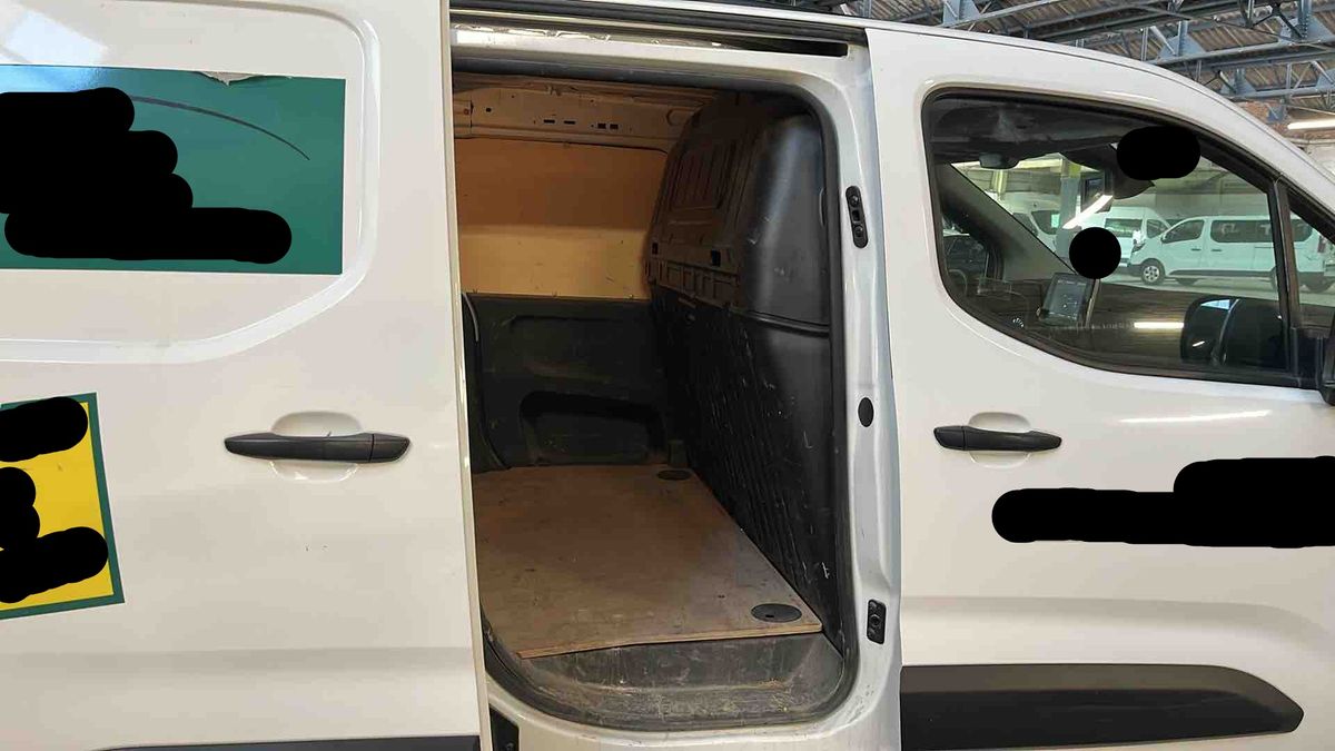 Citroen Berlingo d'occasion