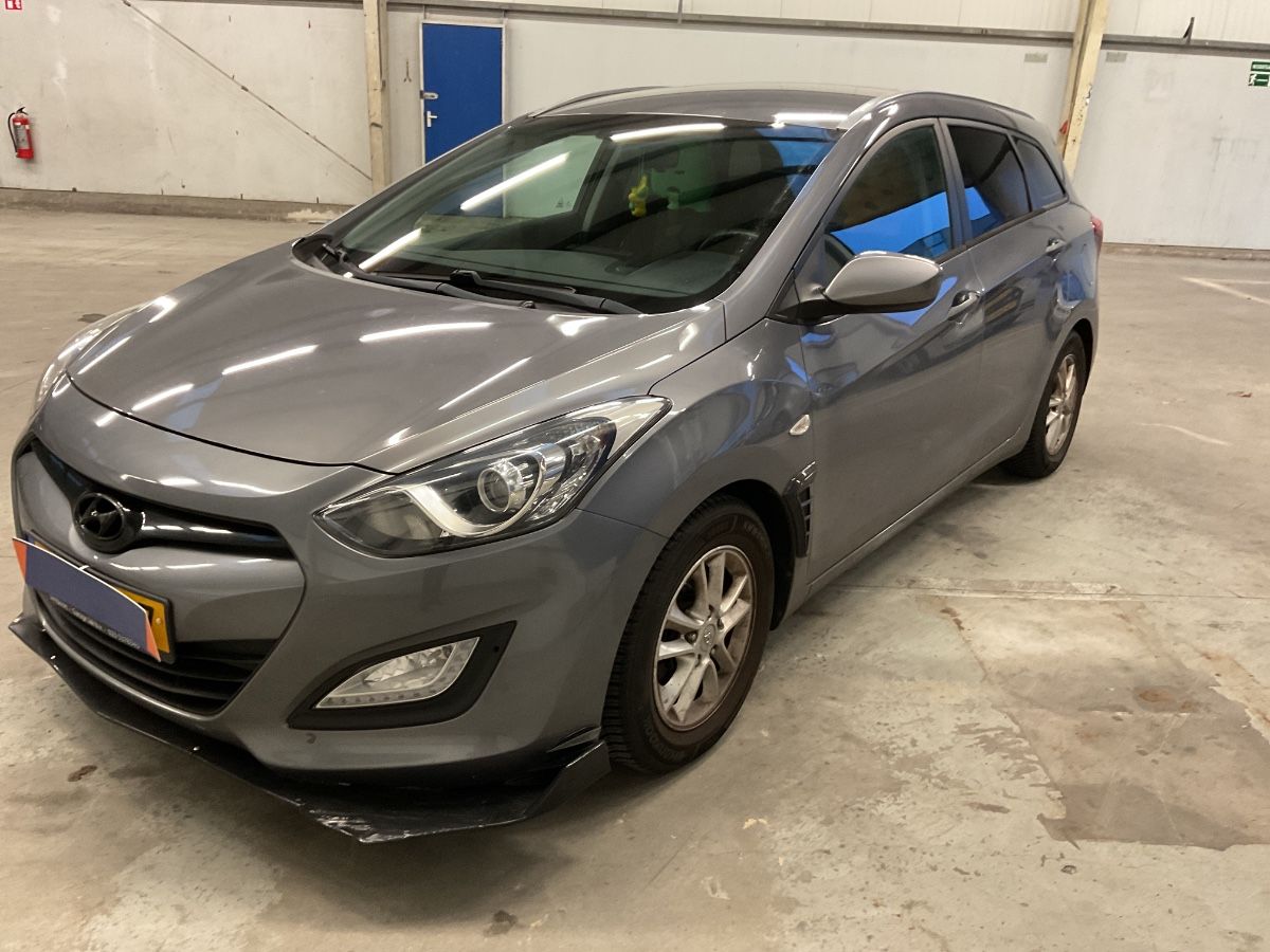 Hyundai i30 d'occasion