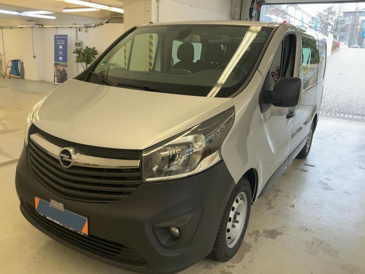 Opel Vivaro d'occasion