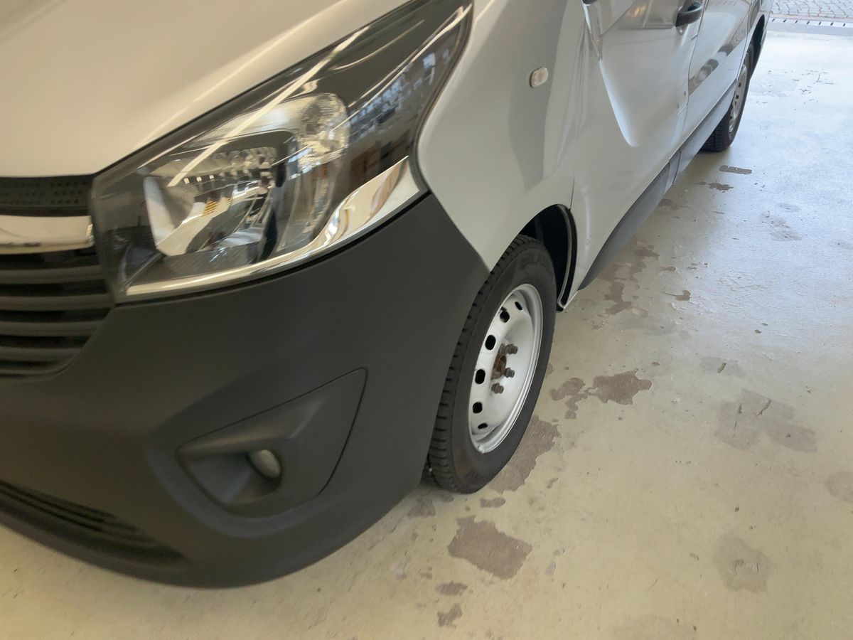 Opel Vivaro d'occasion