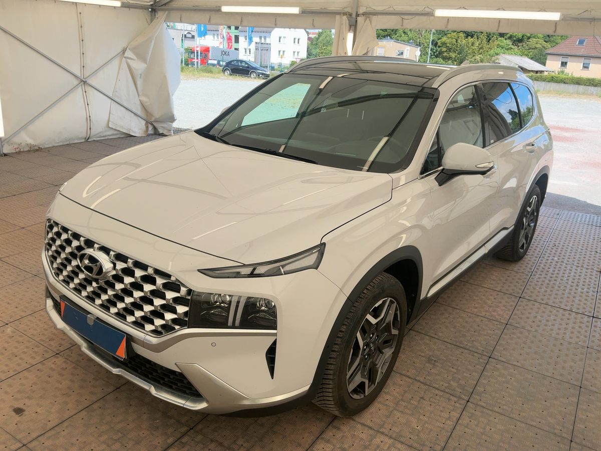 Hyundai Santa Fe 1.6 T-GDI Plug-in Hybrid Prime 4WD