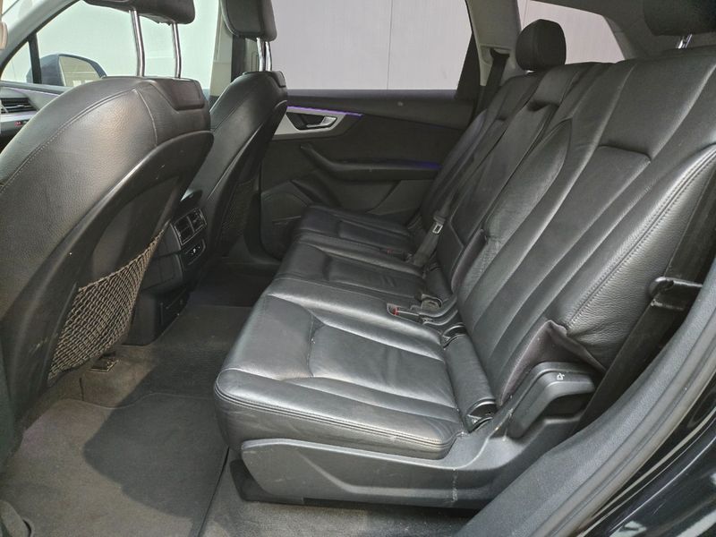 Audi Q7 3.0 TDI e-tron quattro — zdjęcie 8