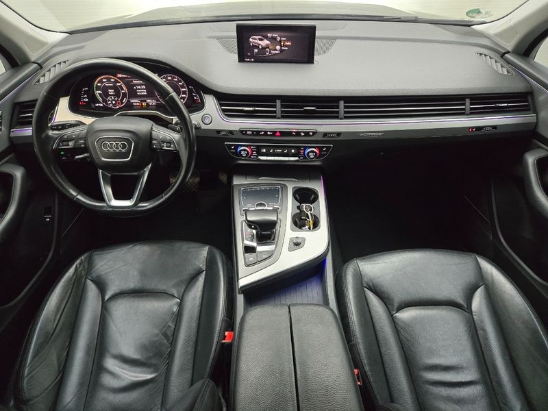 Audi Q7 3.0 TDI e-tron quattro — zdjęcie 7