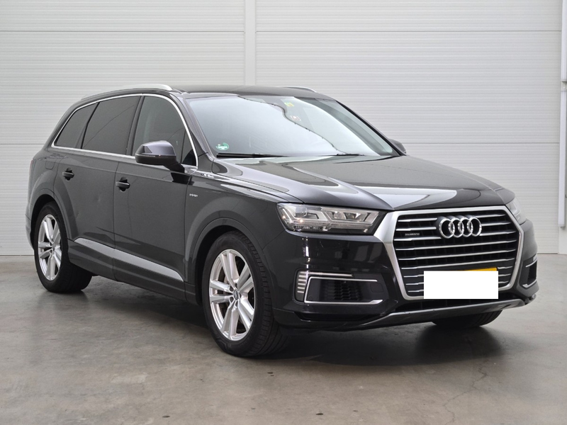 Audi Q7 3.0 TDI e-tron quattro — zdjęcie 4