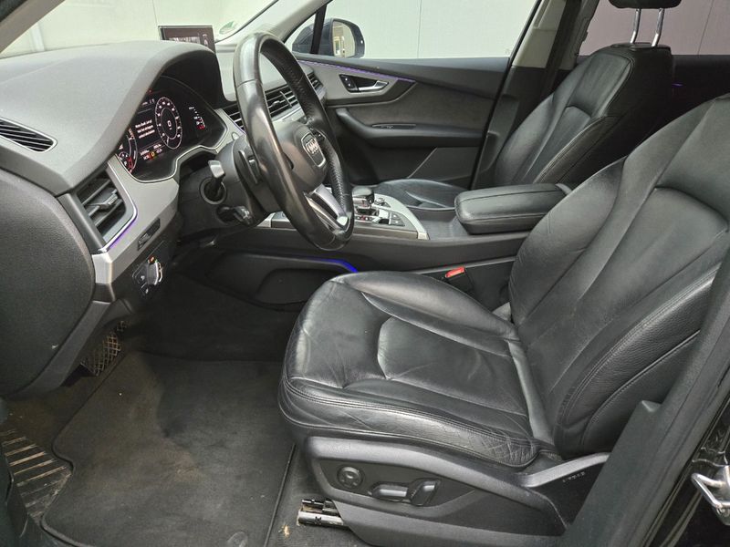Audi Q7 3.0 TDI e-tron quattro — zdjęcie 6