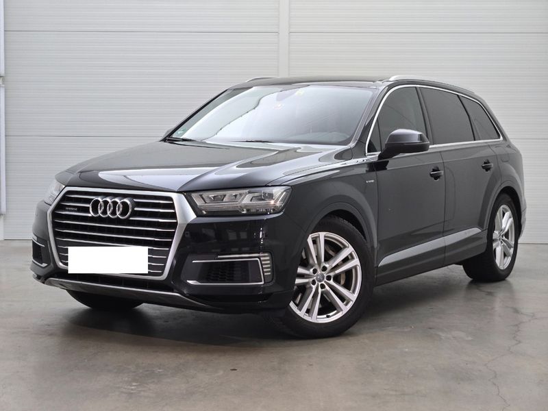 Audi Q7 3.0 TDI e-tron quattro