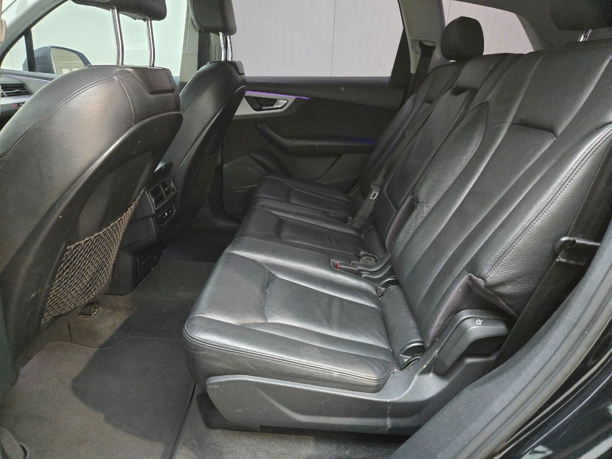 Audi Q7 d'occasion