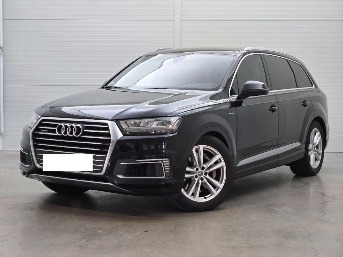 Audi Q7 2016
