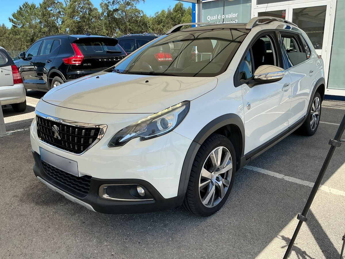 Peugeot 2008 2017