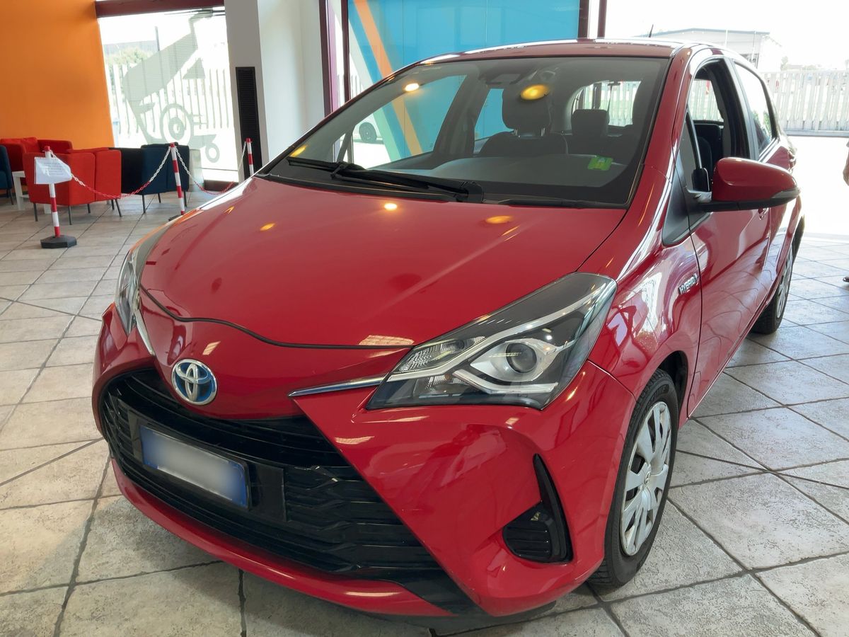Toyota Yaris 2017