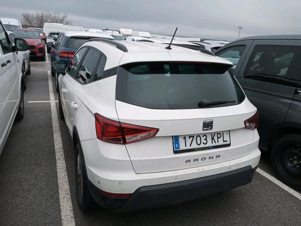 Seat Arona d'occasion
