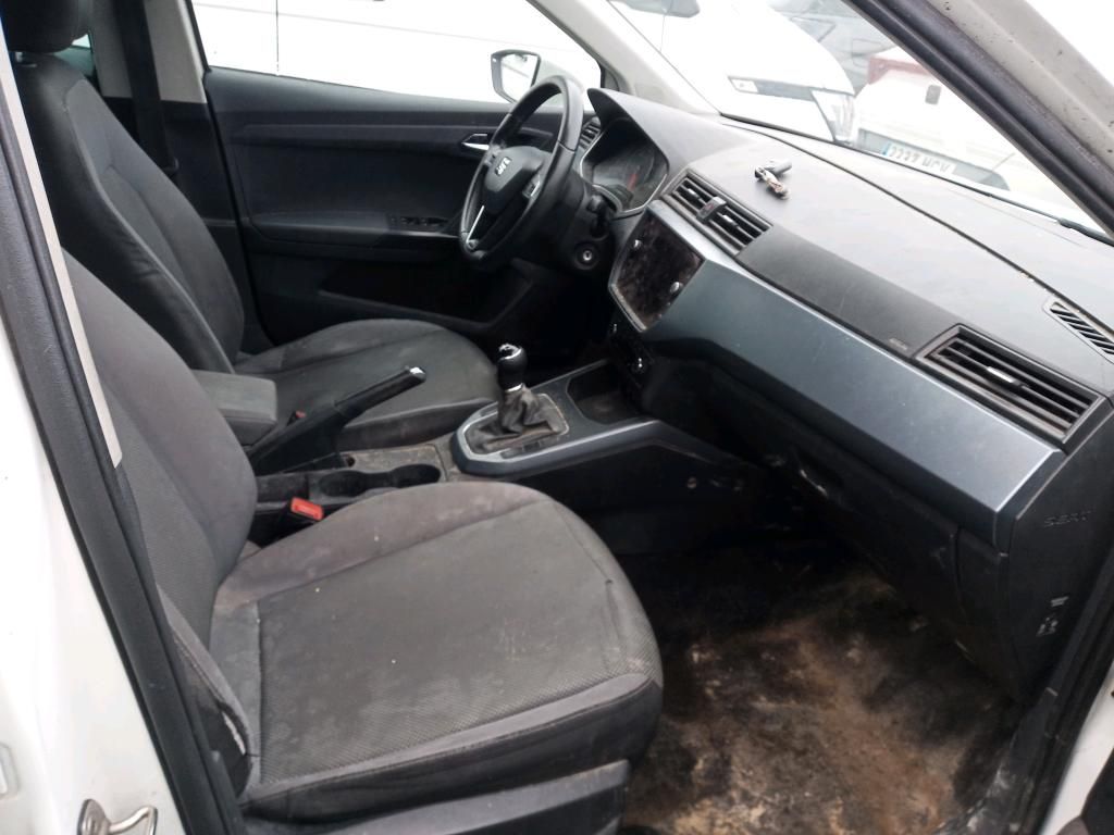 Seat Arona d'occasion