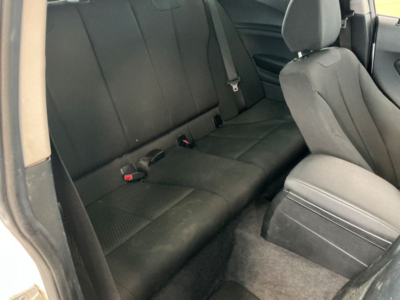 BMW 1er 118d 2013 – снимка 27