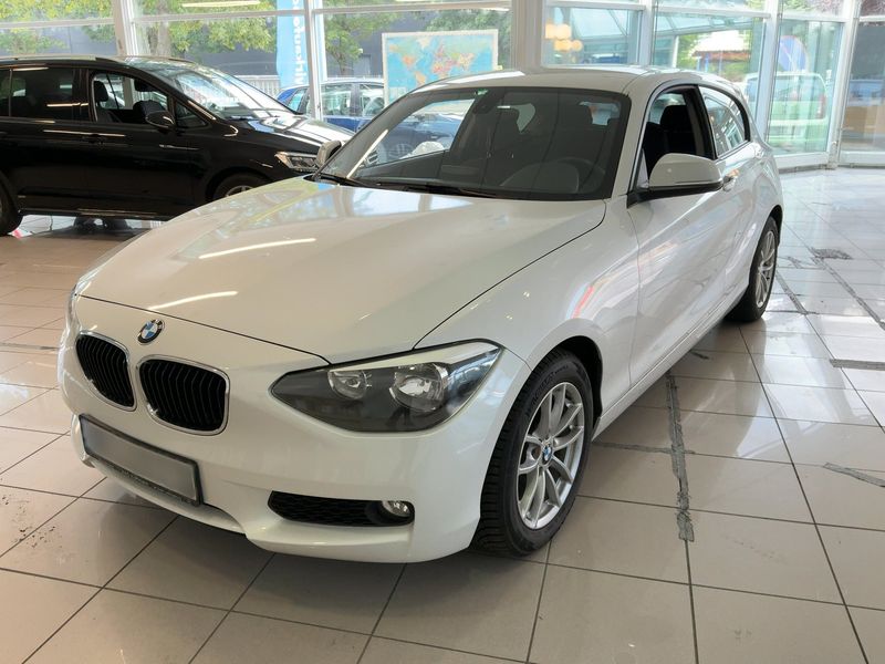 BMW 1er 118d 2013 – снимка 1