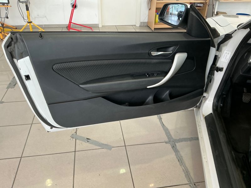 BMW 1er 118d 2013 – снимка 25