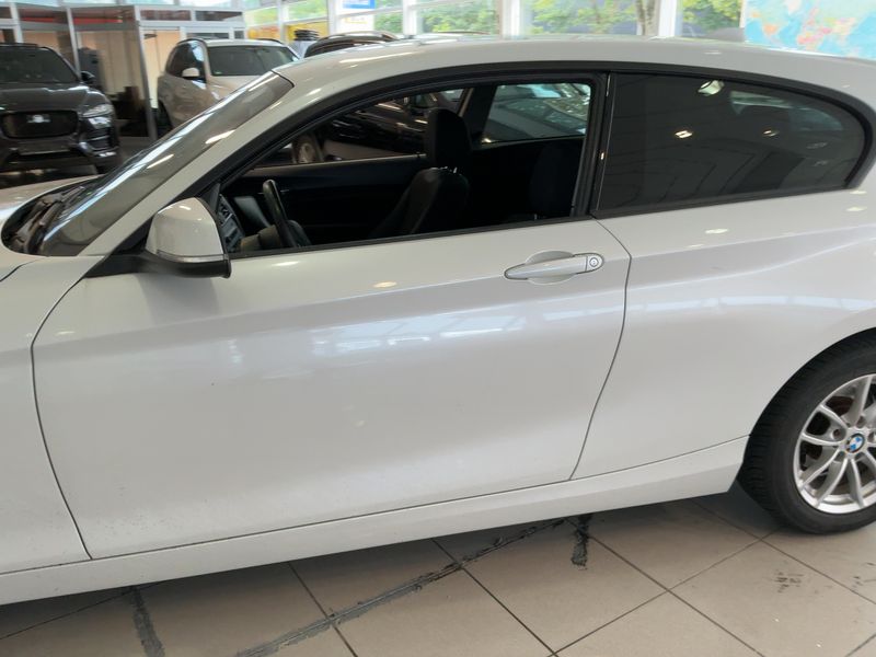 BMW 1er 118d 2013 – снимка 4
