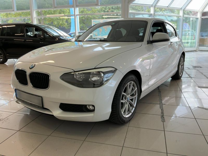 BMW 1er 118d 2013 – снимка 2